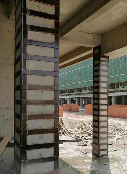滁州结构加固